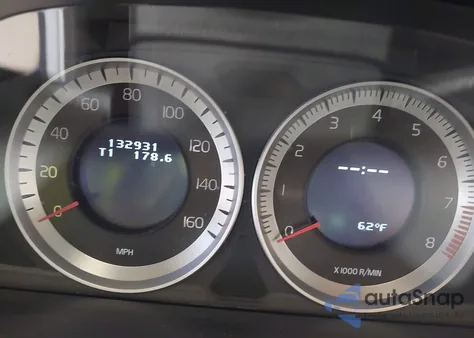 2012 Volvo Xc60 T6 R-Design from USA, damaged, VIN YV4902DZ5C2293976